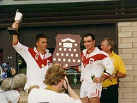 AUS NT AliceSprings 1995SEPT WRLFC GrandFinal United 033 : 1995, Alice Springs, Anzac Oval, Australia, Date, Month, NT, Places, Rugby League, September, Sports, United, Versus, Wests Rugby League Football Club, Year